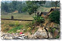 Bridge near Lao Chai